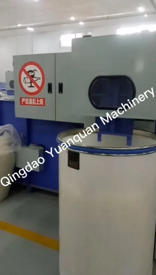 China Hochgeschwindigkeits-Textilmaschine B261 Schafwolle/Faser-Mischmaschine